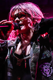 Enrose live in Philly, PA  | (Photography by LJ Portnoy @ljportnoy)