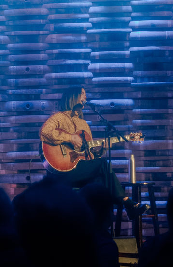 Cassadee Pope at City Winery on December 5, 2025 in Philadelphia, PA. Photos by Rebecca McDevitt