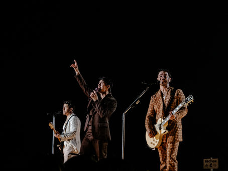 JONAS20: Greetings From Your Hometown Tour