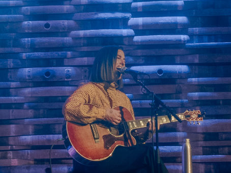 Cassadee Pope Live at The Loft: An Acoustic Night of Nostalgia, Humor, and Honesty