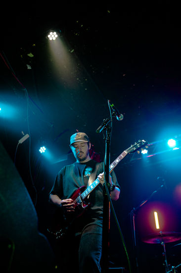 Sleep Cycles performing at Milkboy in Philadelphia on February 21, 2026. Photos by Rebecca McDevitt