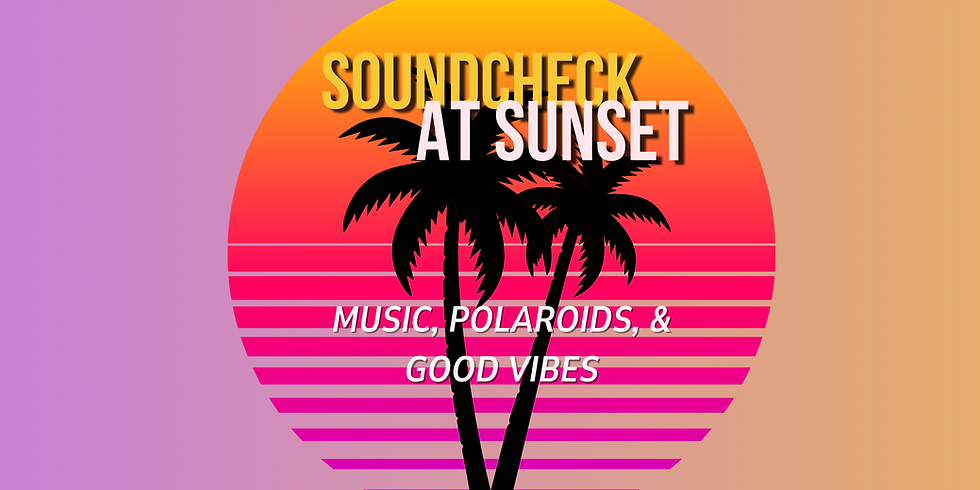 SoundCheck at Sunset: A Joe Jonas Fan Meetup