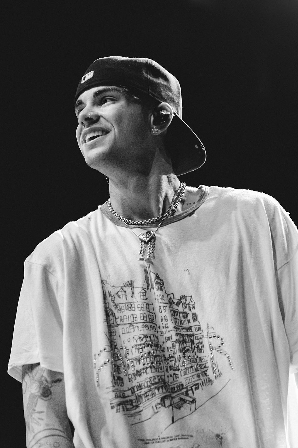 Corbyn Besson’s Return: More Than Just a Concert