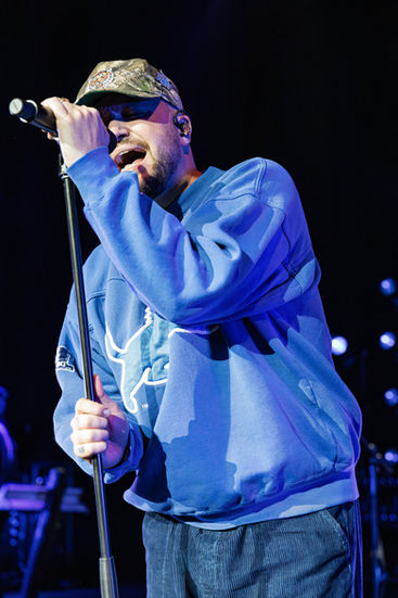 Quinn XCII in concert, Sterling Heights, MI