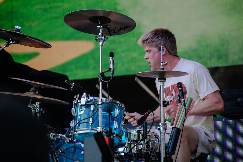 LOLO in concert, in Philly, PA