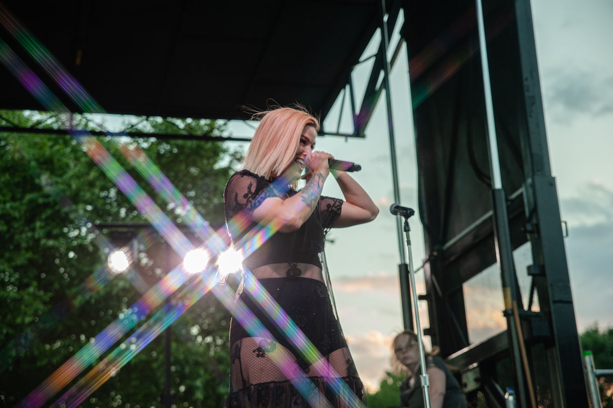 Cassadee Pope