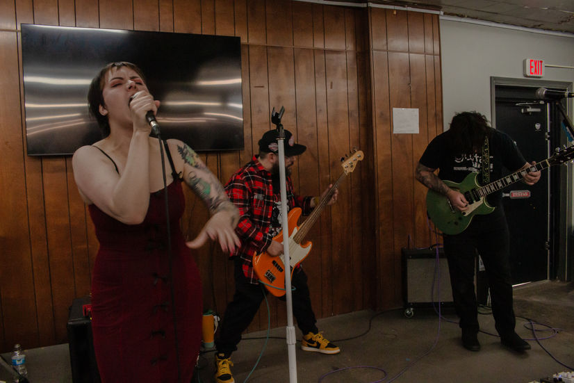 Former Critics Live In Studio