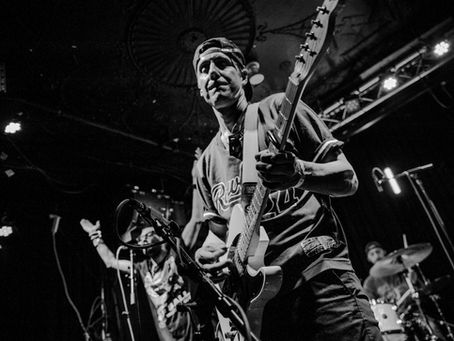 The Break Plans Bring the Poptimism to Philly