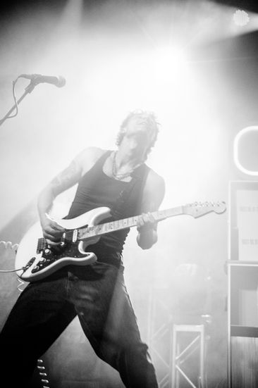 The Summer Set at The Wellmont Theater by Rebecca McDevitt