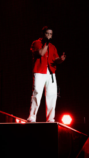 Big Time Rush at Jones Beach Amphitheater