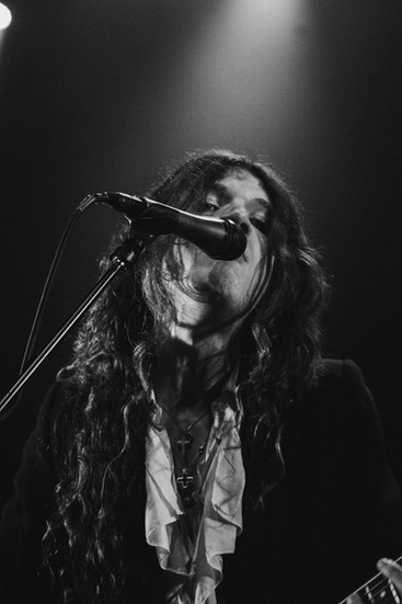 Sawyer Hill in concert in Detroit, MI