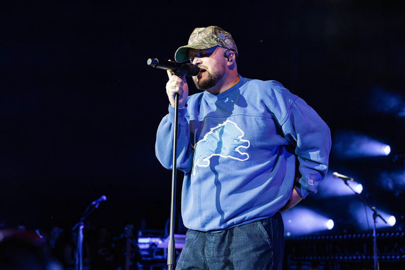 Quinn XCII in concert, Sterling Heights, MI