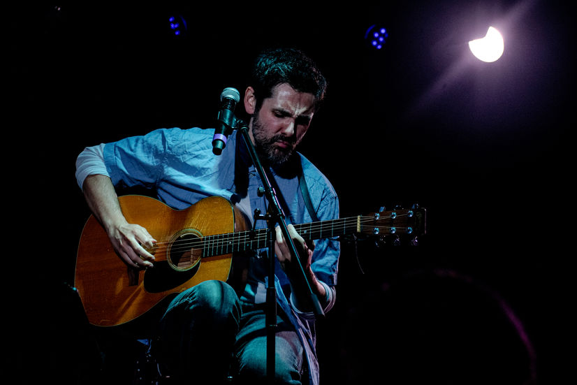 Zane Carney at The Green Room 42 in New York City