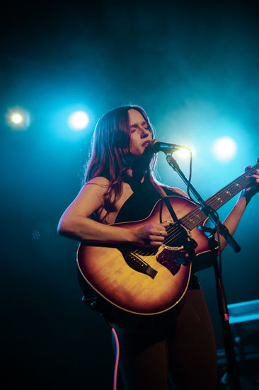 Diva Smith performing at the TLA in Philadelphia, PA on the Cruel World Tour on June 9, 2026. Photo by Rebecca McDevitt