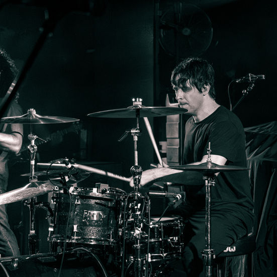 letlive. opening for Hawthorne Heights at El Corazón in Seattle, WA on March 17, 2026. Photo by 
Vaneza Gutiérrez Wyckoff
