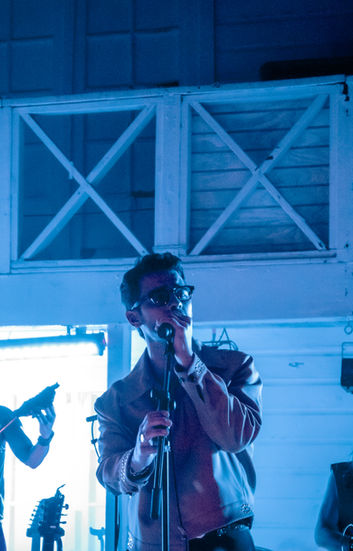 Joe Jonas Photo by Rebecca McDevitt