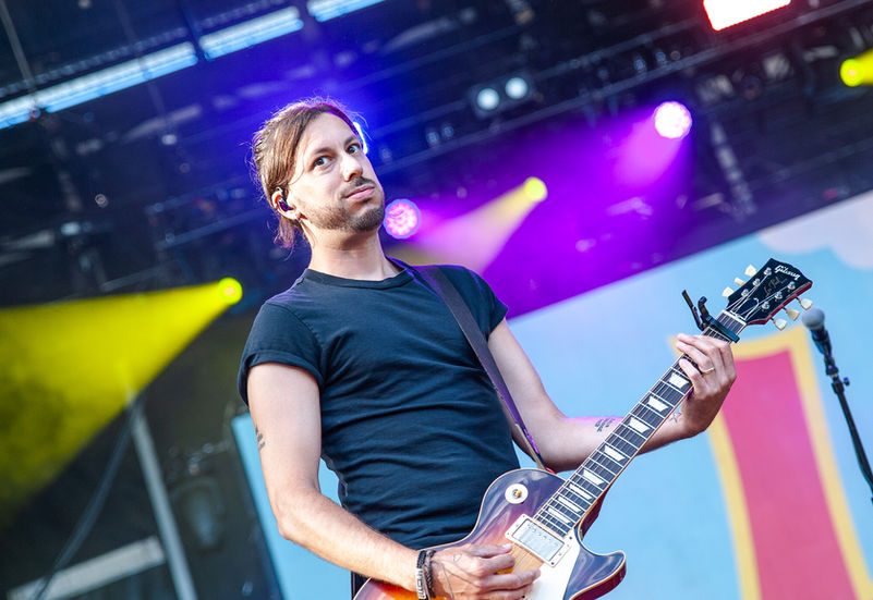 LOLO in concert, in Philly, PA