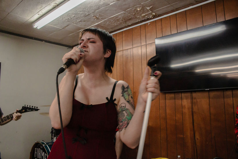 Former Critics Live In Studio