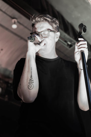 Cartel in concert in Detroit, MI