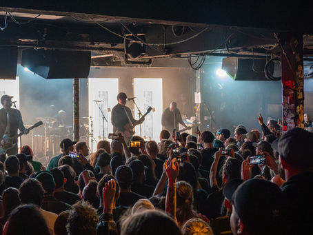 Hawthorne Heights Bring If Only You Were Lonely Back to Life at El Corazon