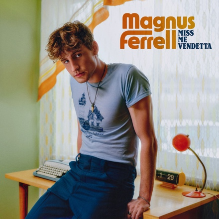 Magnus Ferrell Miss Me Vendetta Single Artwork