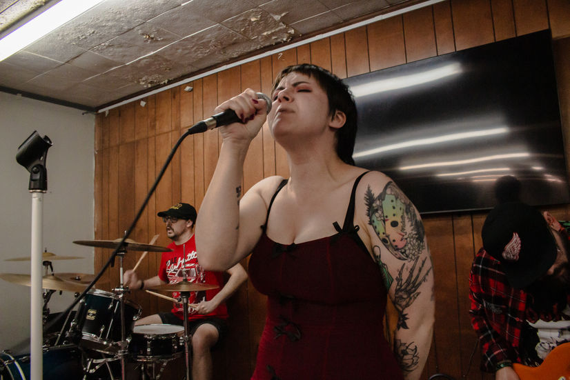 Former Critics Live In Studio