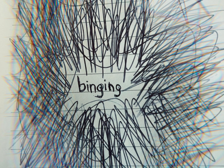 The Aftermath of Almost: Mike Schiavo’s “binging” and the Fight Within