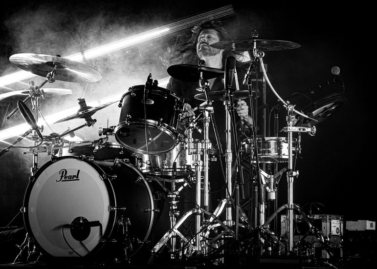 Bob Moses  performing at Salt Shed in Chicago, IL on April 22, 2026. Photos by Ernesto Raul Aguilar