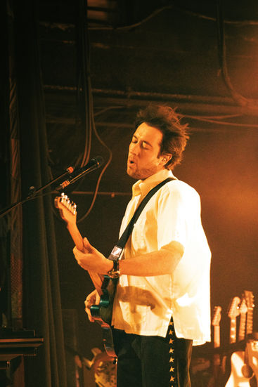 The Wombats performing at House of Blues in Cleveland, OH on February 12, 2026. Photos by Madison Cozzens
