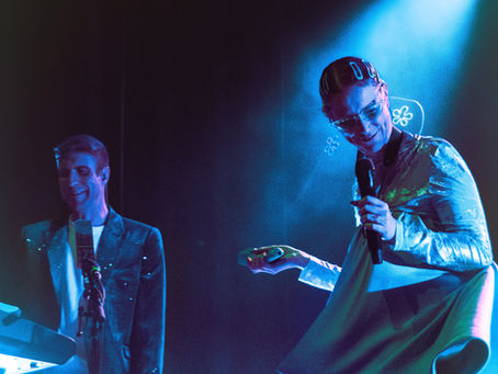 An Ethereal Evening with Moonchild