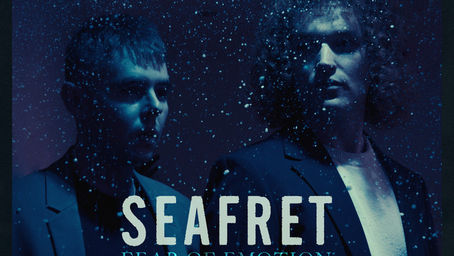 Seafret's fear of emotion album cover