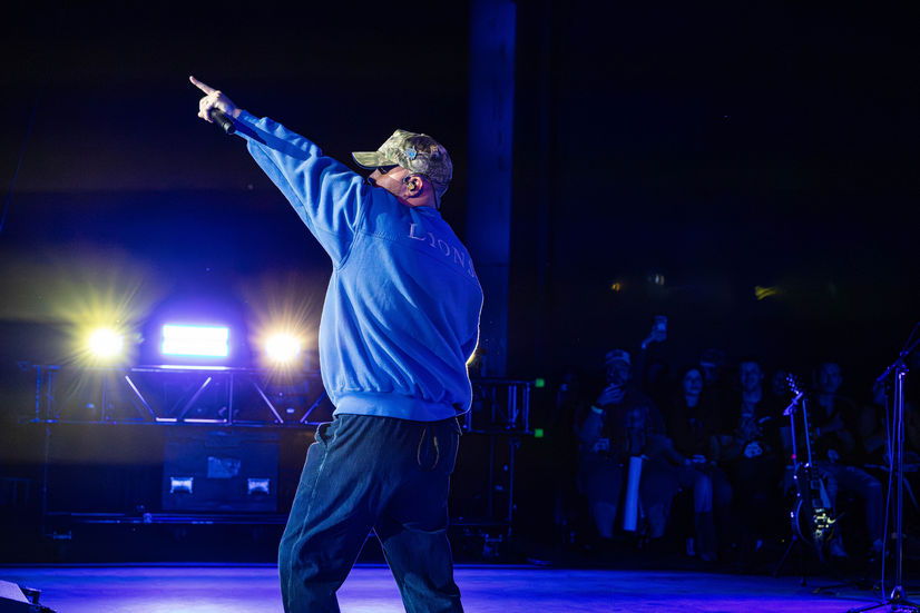 Quinn XCII in concert, Sterling Heights, MI