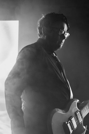 Hawthorne Heights at El Corazon in Seattle on March 17, 2026. Photos by Vaneza Gutiérrez Wyckoff
