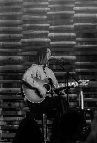 Cassadee Pope at City Winery on December 5, 2025 in Philadelphia, PA. Photos by Rebecca McDevitt