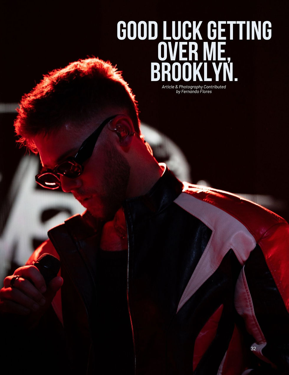 Thumbnail: SoundCheck Mag – Vol. 1, Issue 7 - DIGITAL COPY