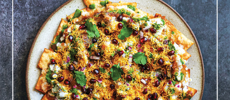 Recipes Rooted in India, Inspired by California