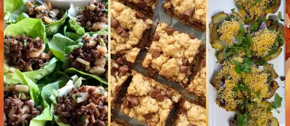 Add A Desi Kick To Traditional Thanksgiving Sides
