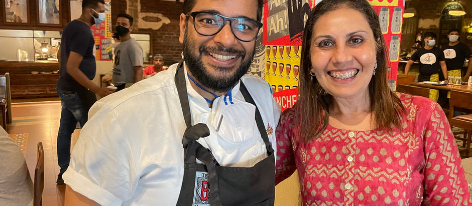 The Bombay Canteen: Celebrating India, one dish at a time