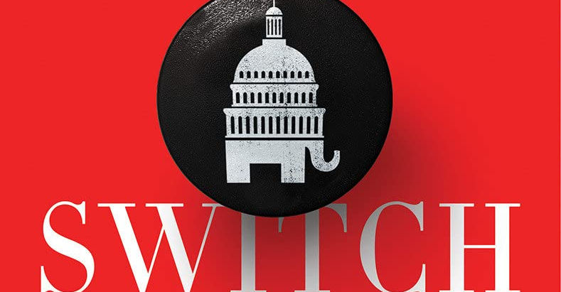 The Kill Switch By Adam Jentleson