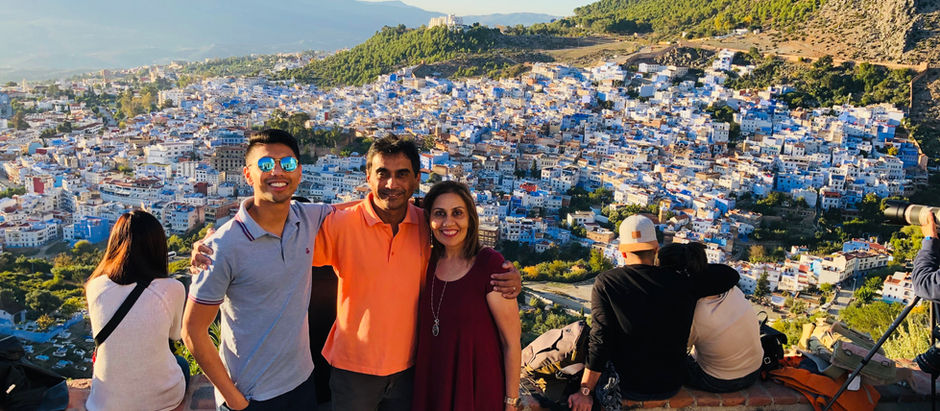 Marvelous Morocco