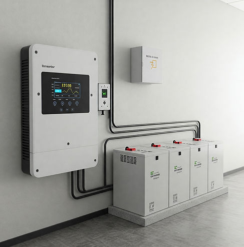 Energy Solutions by Vecktar Innovations