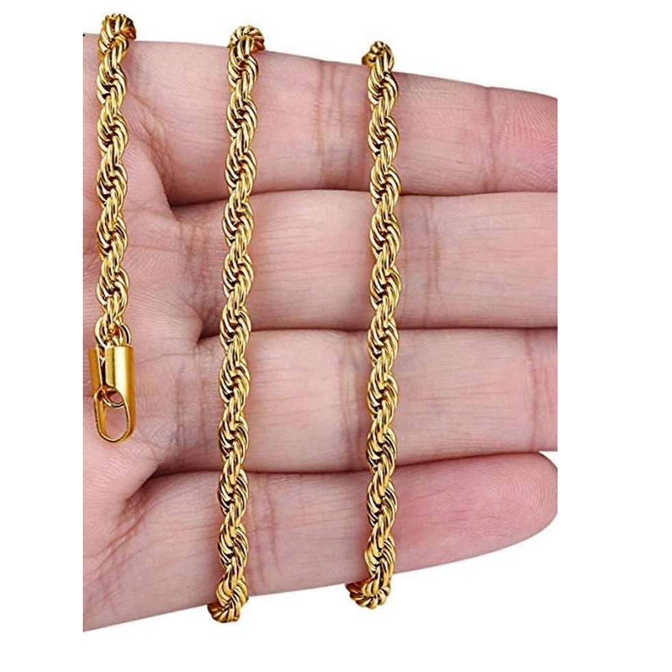 Thumbnail: 18K Elite Jo Link Necklace