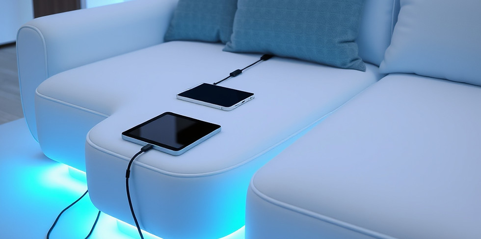 a modern usb sofa witha tablet connected and underglow lights attached.jpg