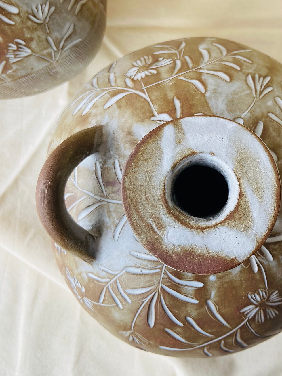 Miniatura: Dupla de Garrafas - As Flores do Tempo