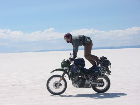 Salar de Uyuni