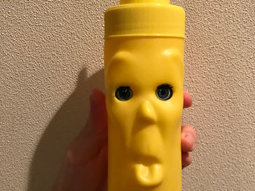 エアブラシ塗料入れ