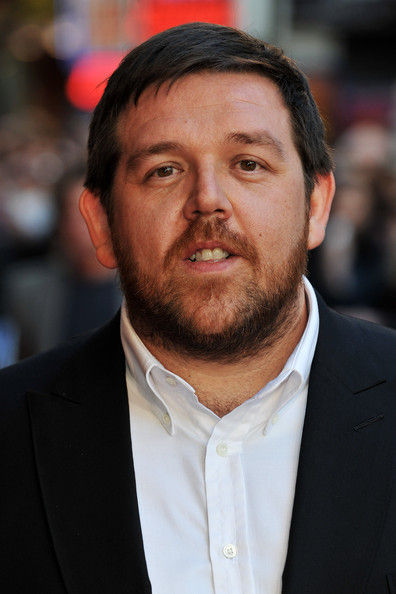 Nick Frost