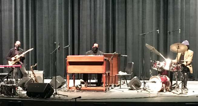 Joey DeFrancesco