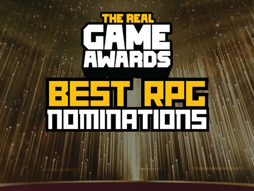 2025 BEST RPG Nominations