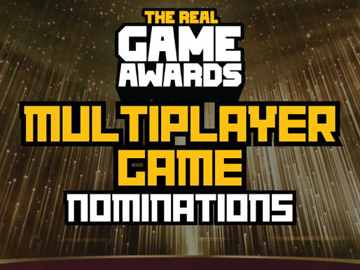 2025 BEST multiplayer game Nominations